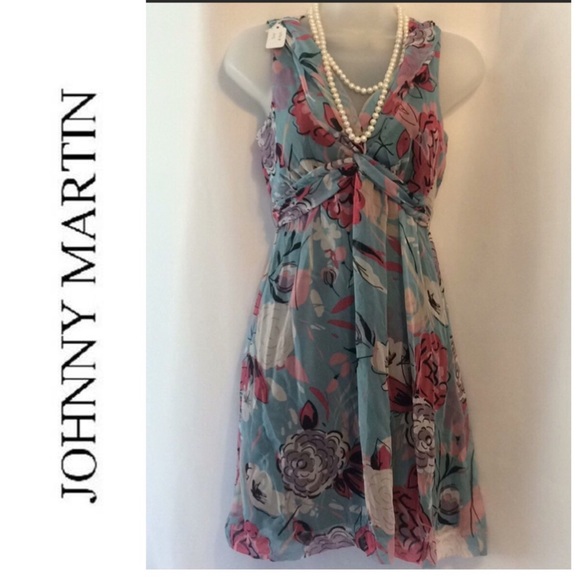 Johnny Martin Dresses & Skirts - 🌸 Summer Dress VTG#001 🌸